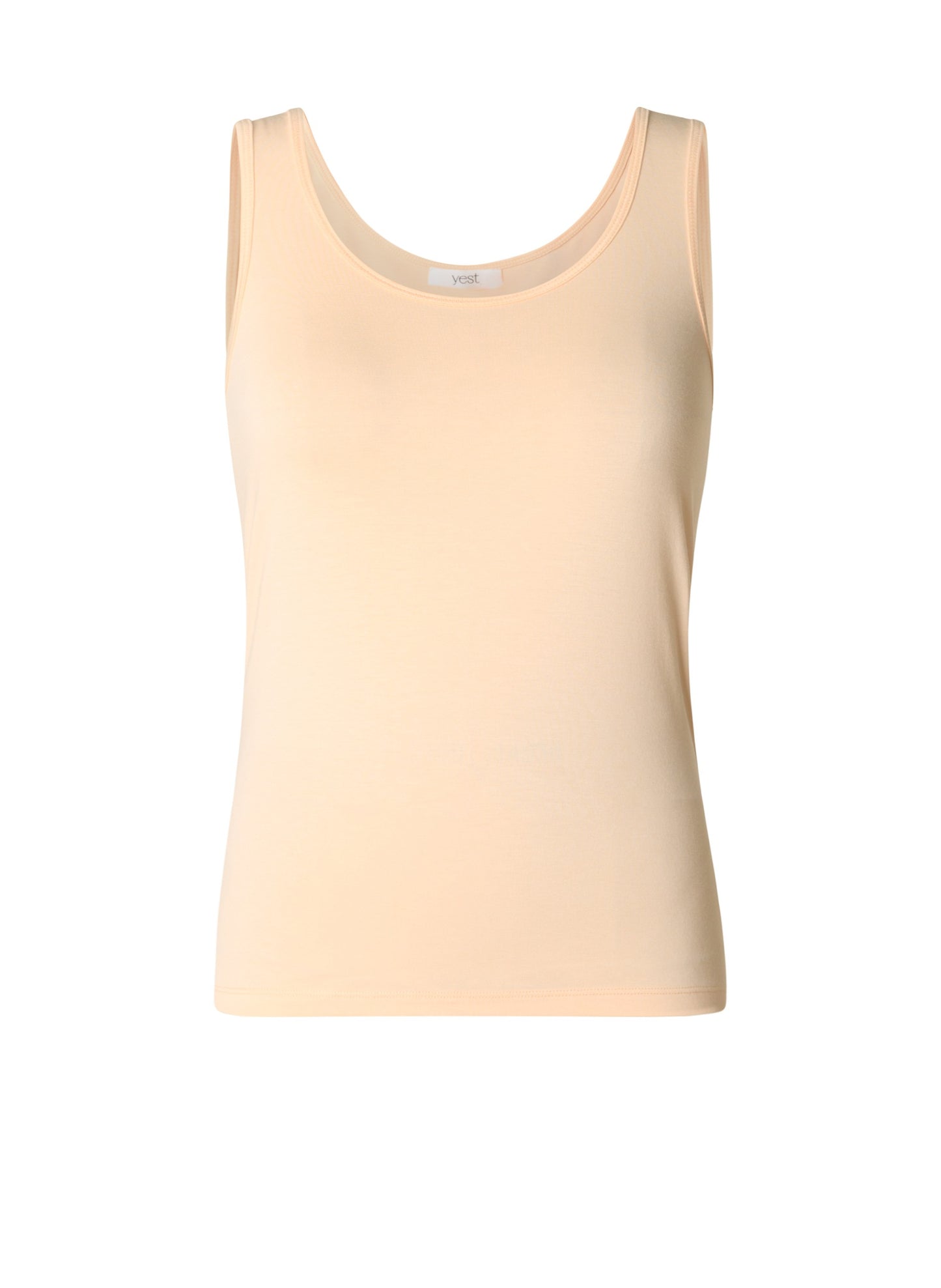 Yest top Gerriette light peach