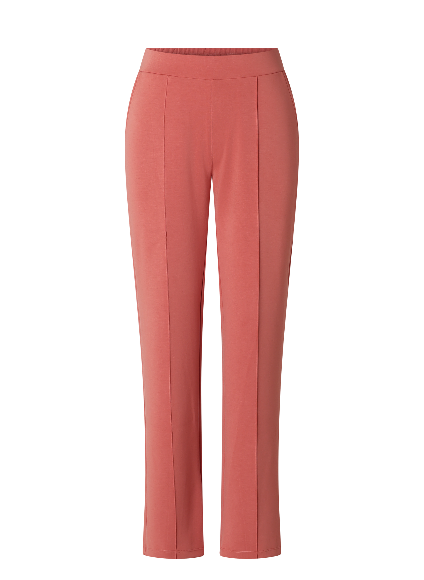 Yest broek Karleen dark terra