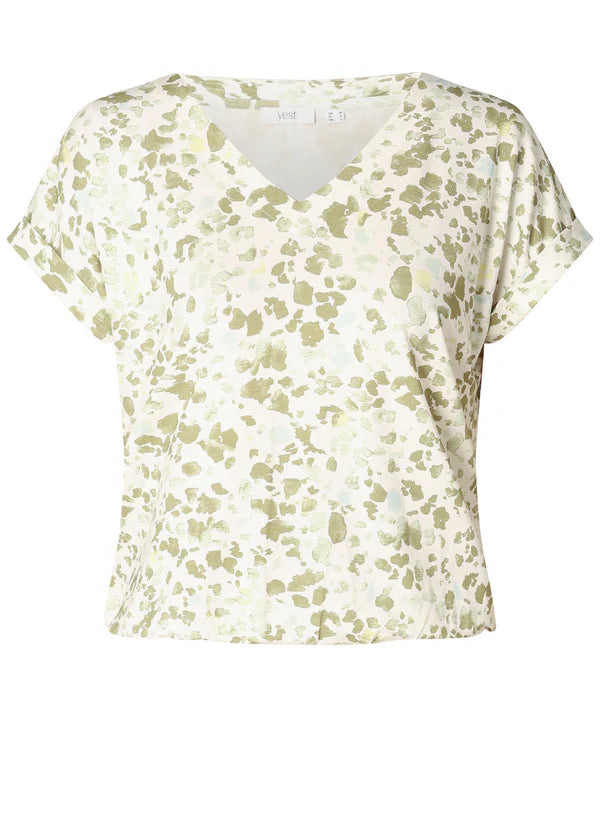 Yest top Gieltje groen
