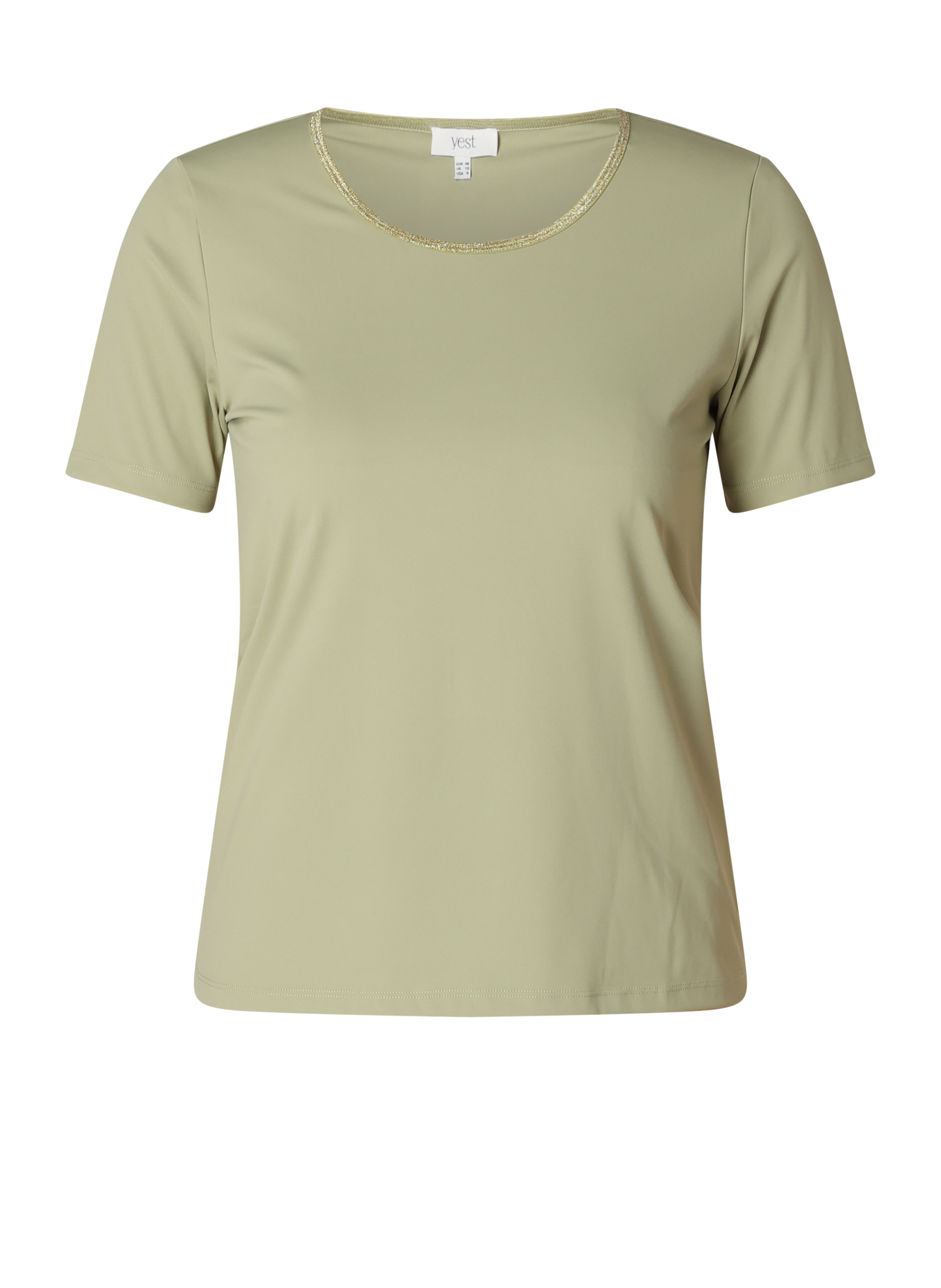 Yest top Kaia botanic green