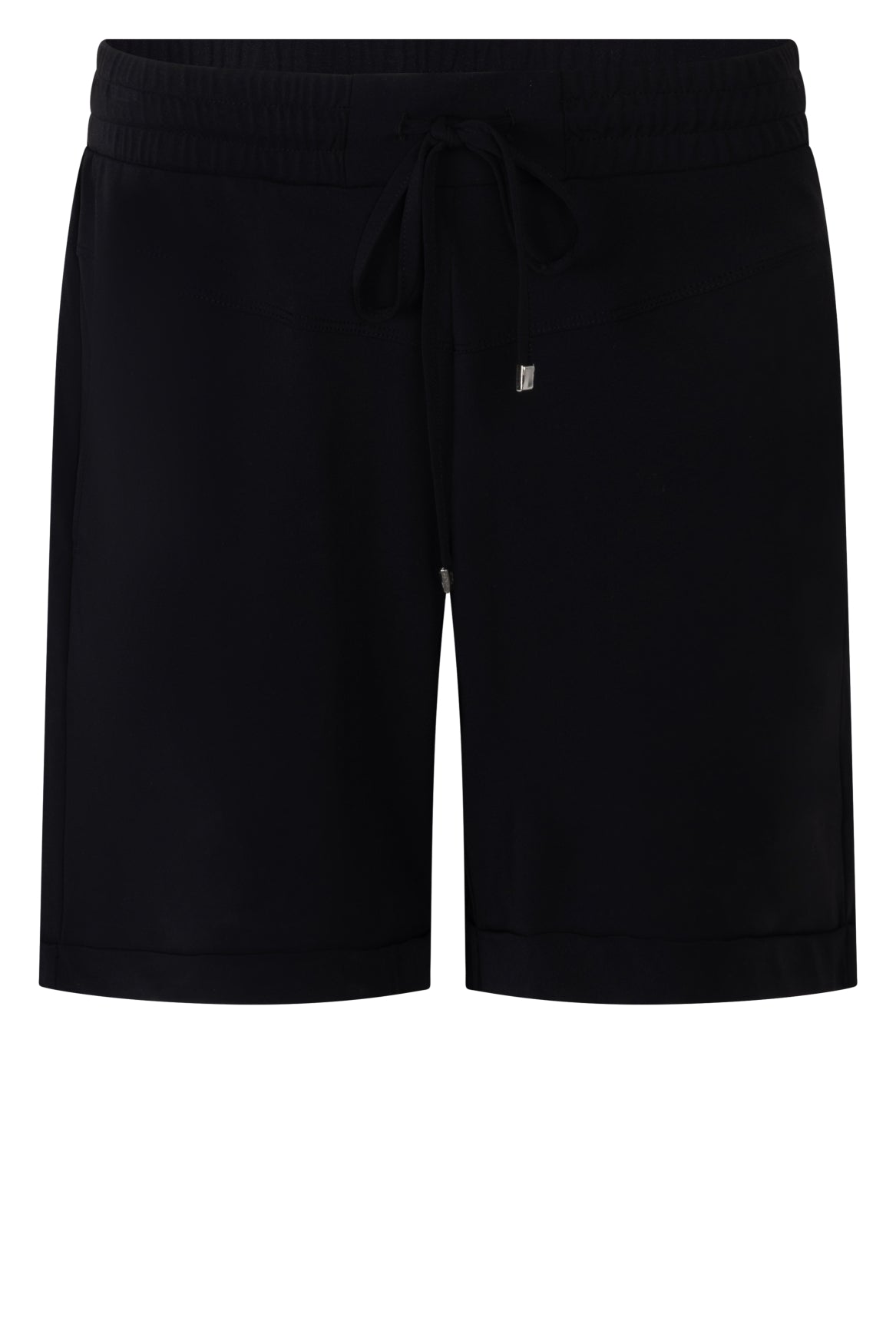 Zoso korte broek Bowie travel Zwart en Zand