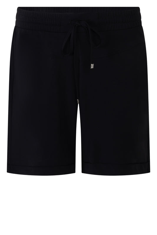 Zoso korte broek Bowie travel Zwart en Zand