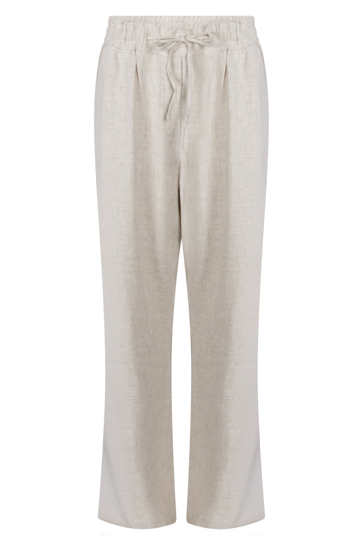 Zoso broek Denise beige linnen