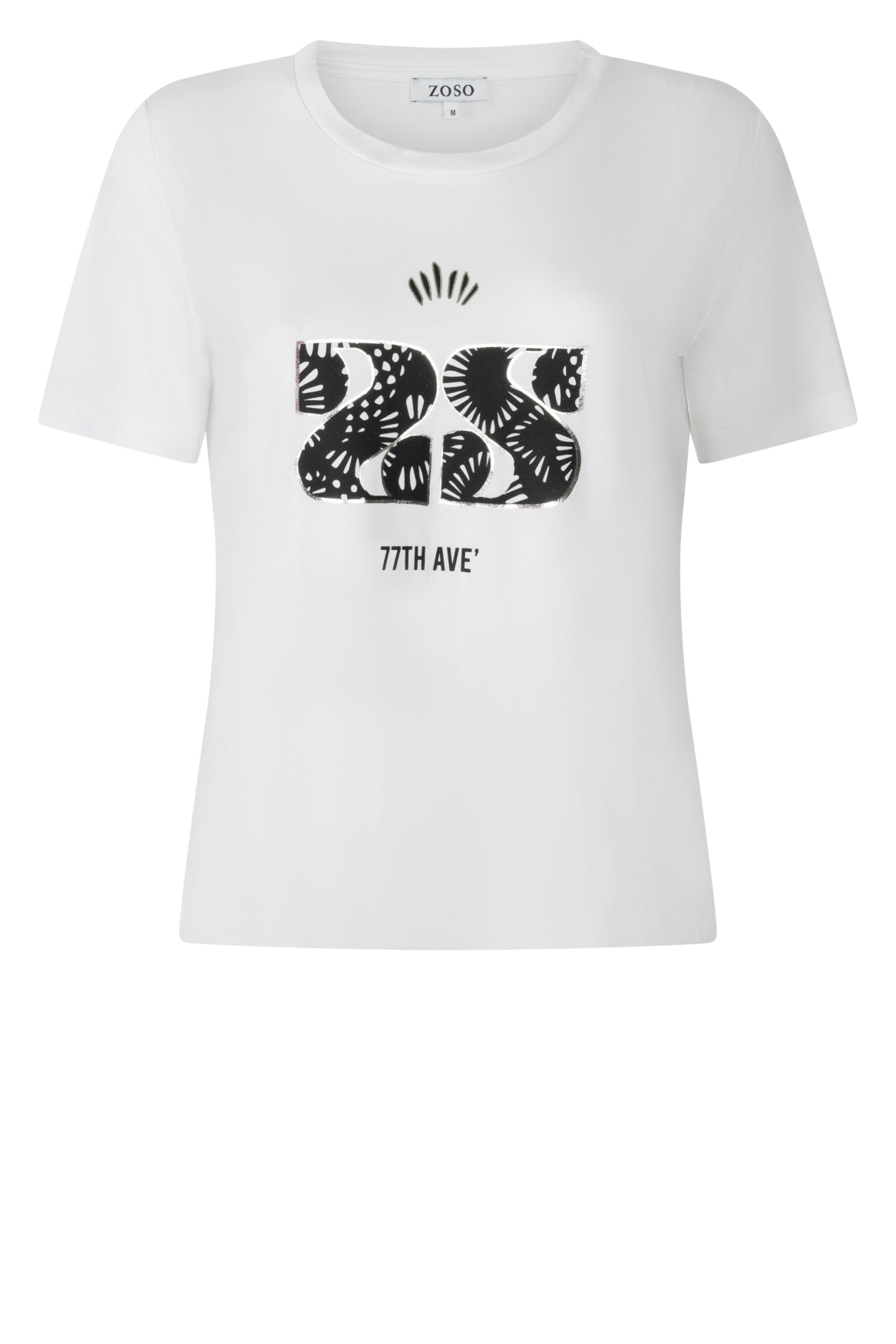 Zoso t-shirt Jolie