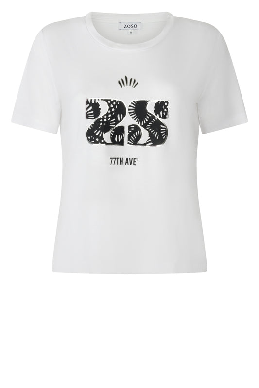 Zoso t-shirt Jolie