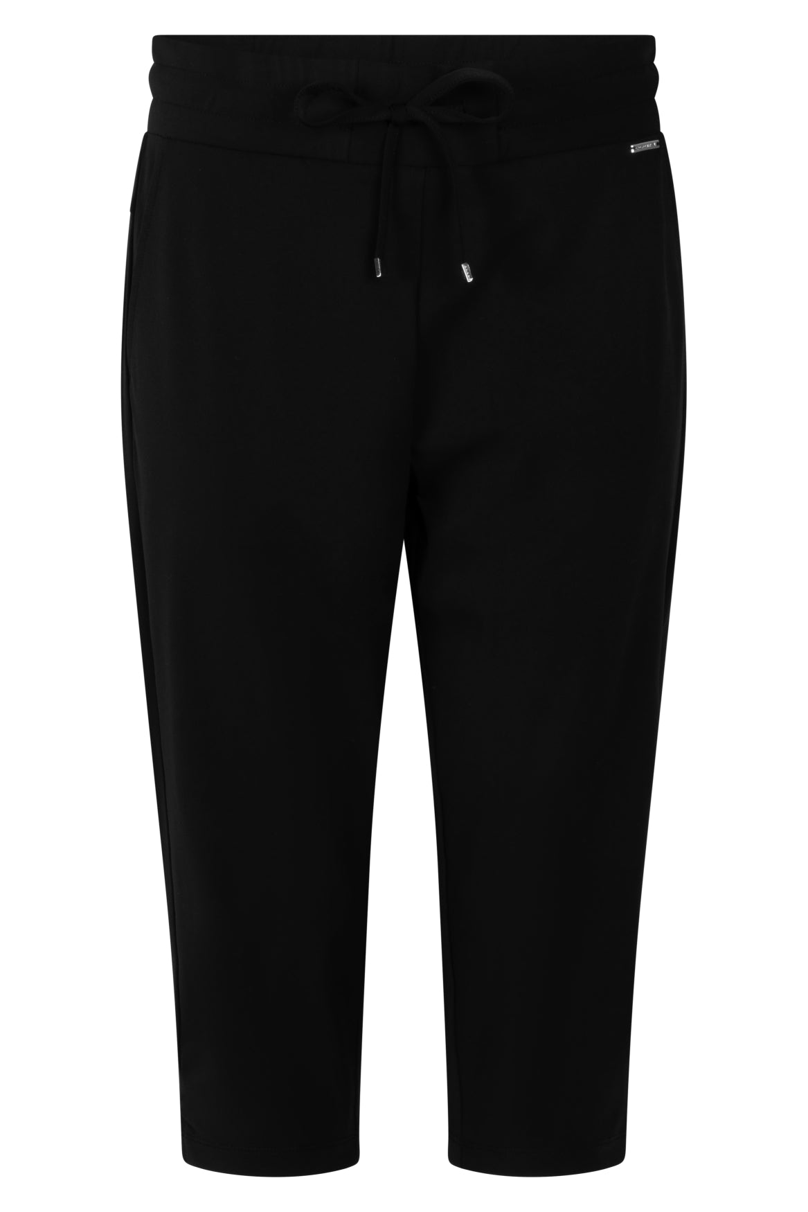 Zoso capri 3/4 broek Linda Zwart en Petrol