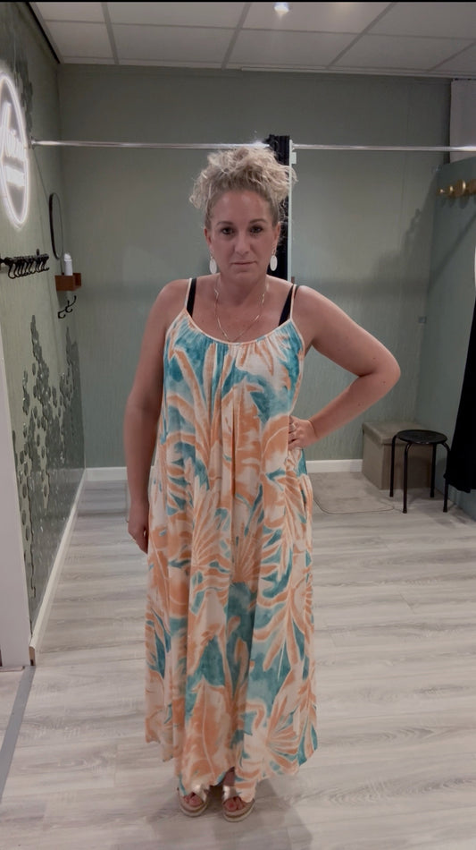 Jurk print
