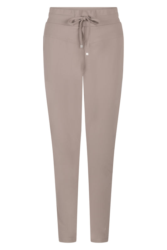 ZOSO broek Amber taupe