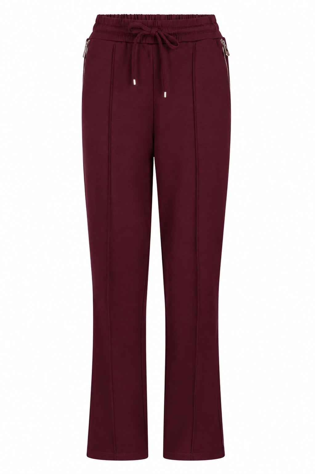 ZOSO broek Esmee bordeaux