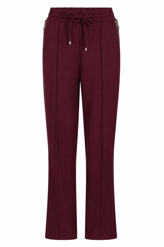 ZOSO broek Esmee bordeaux