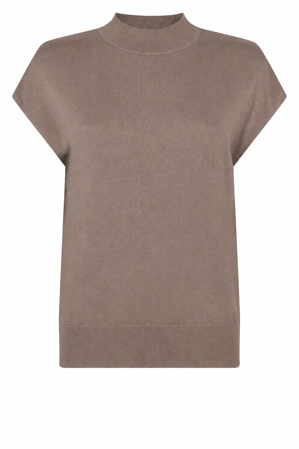 ZOSO top Marlies taupe