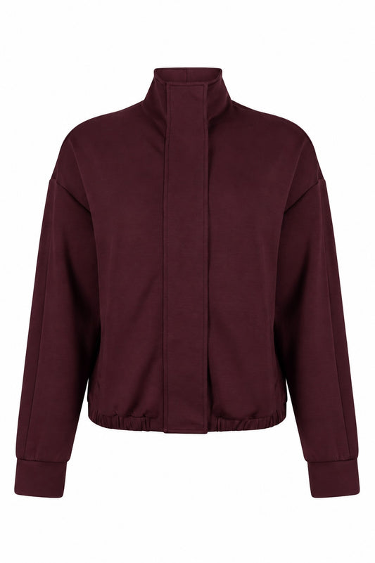 ZOSO jasje Romy bordeaux