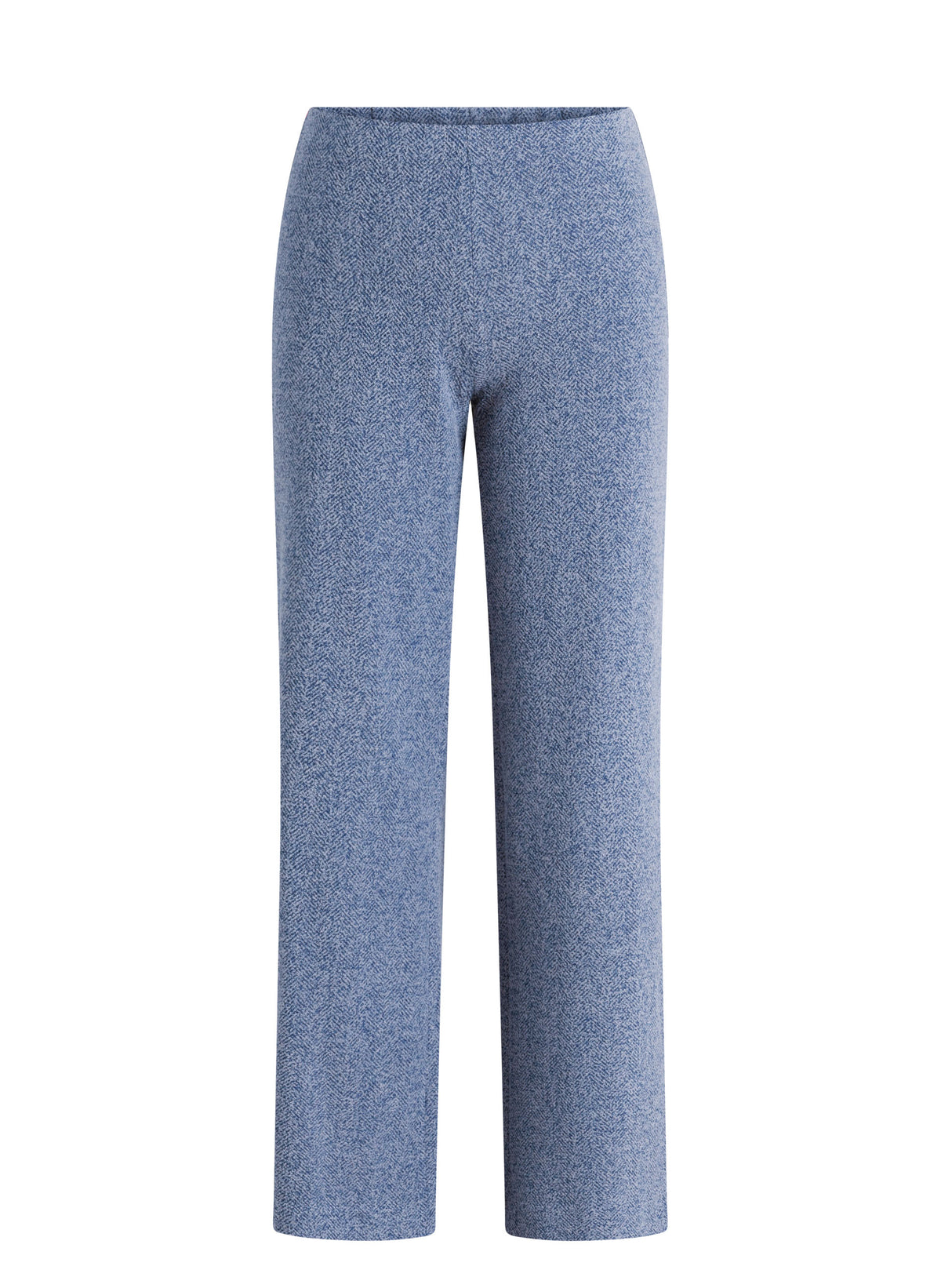 Yest broek ute blauw grijs